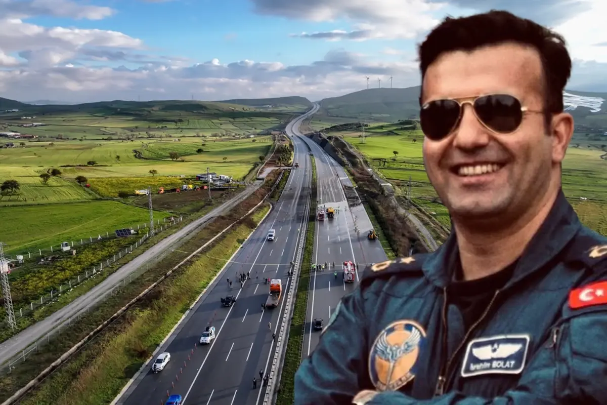 MSB\'den düşen F-16 uçağıyla ilgili açıklama! Şehit pilot canını hiçe saymış