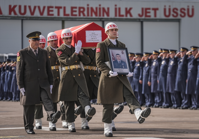 MSB'den düşen F-16 uçağıyla ilgili açıklama! Şehit pilot canını hiçe saymış
