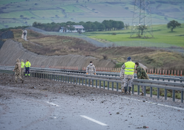 MSB'den düşen F-16 uçağıyla ilgili açıklama! Şehit pilot canını hiçe saymış