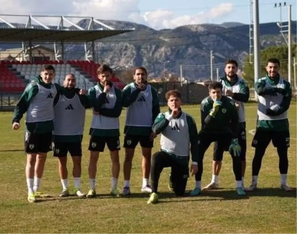 Muğlaspor, Erzincan\'da Galibiyet Arıyor