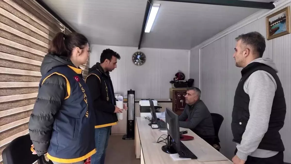 Adıyaman\'da Araç Satışı Uyarısı