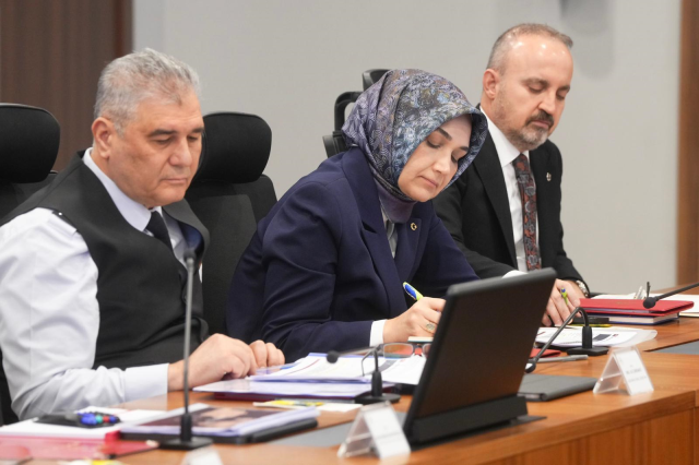 O artık vali değil: İşte Kübra Güran Yiğitbaşı'nın kontrolü altında olacak birimler