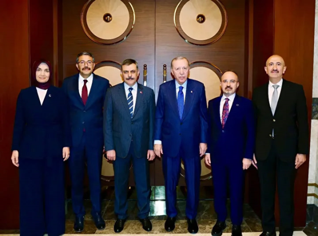 O artık vali değil: İşte Kübra Güran Yiğitbaşı'nın kontrolü altında olacak birimler