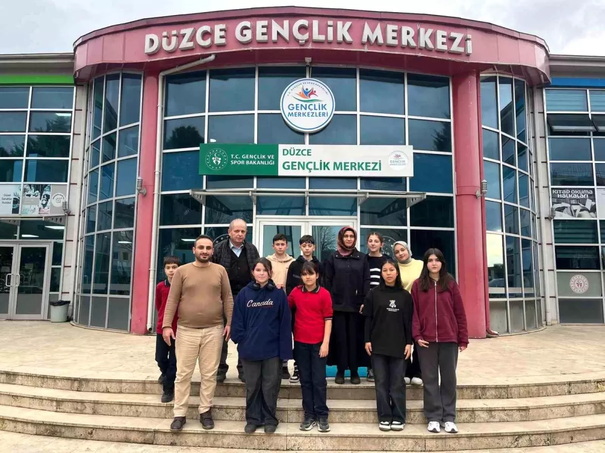 Düzce\'de Eğlenceli Etkinlik Programı