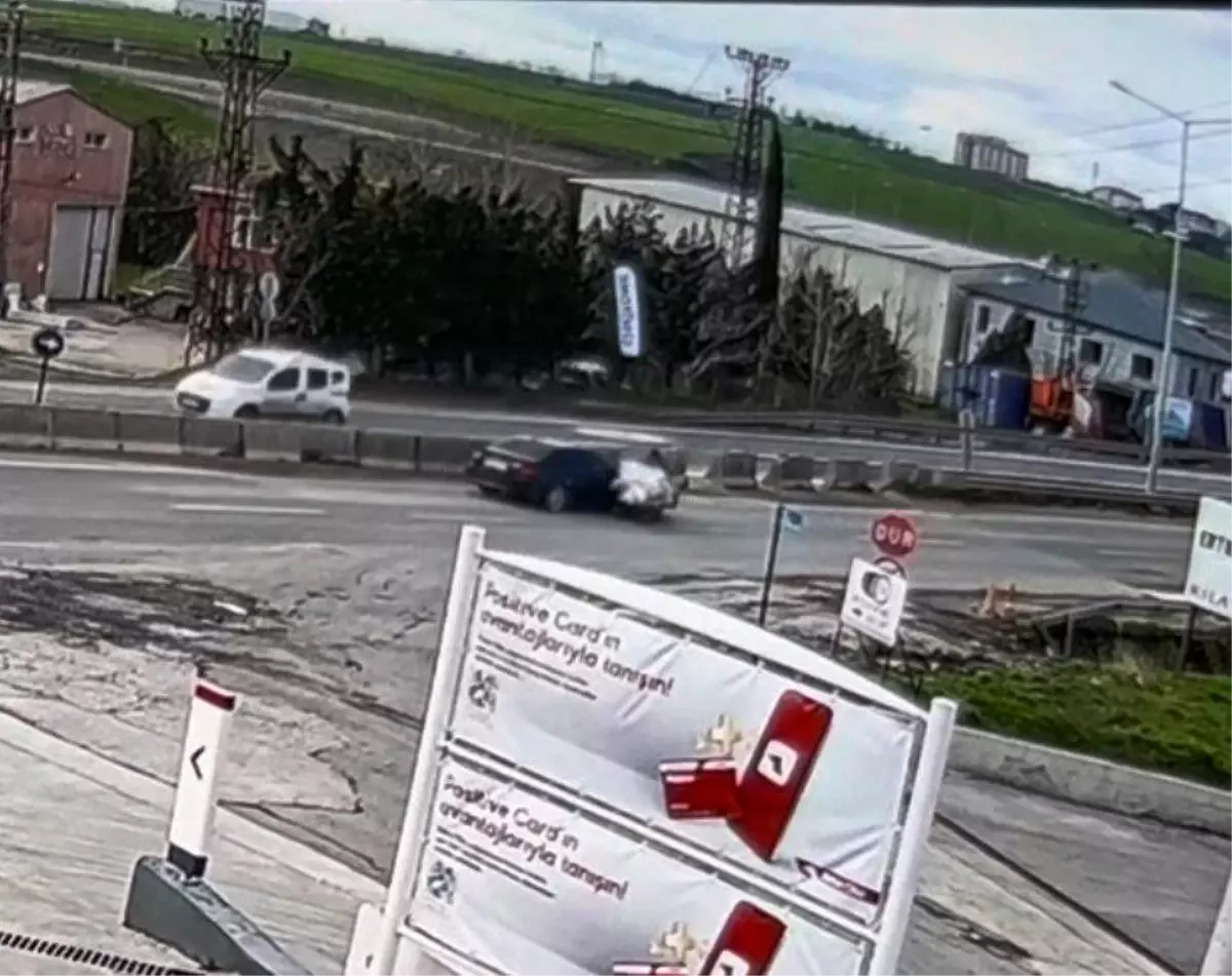 Ehliyetsiz Sürücü, Elektrikli Bisiklet Sürücüsünü Öldürdü