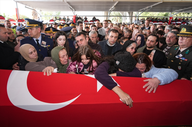 Sabahat Akkiraz'ın şehit pilotumuzla ilgili 'cemevi' iddiası asılsız çıktı