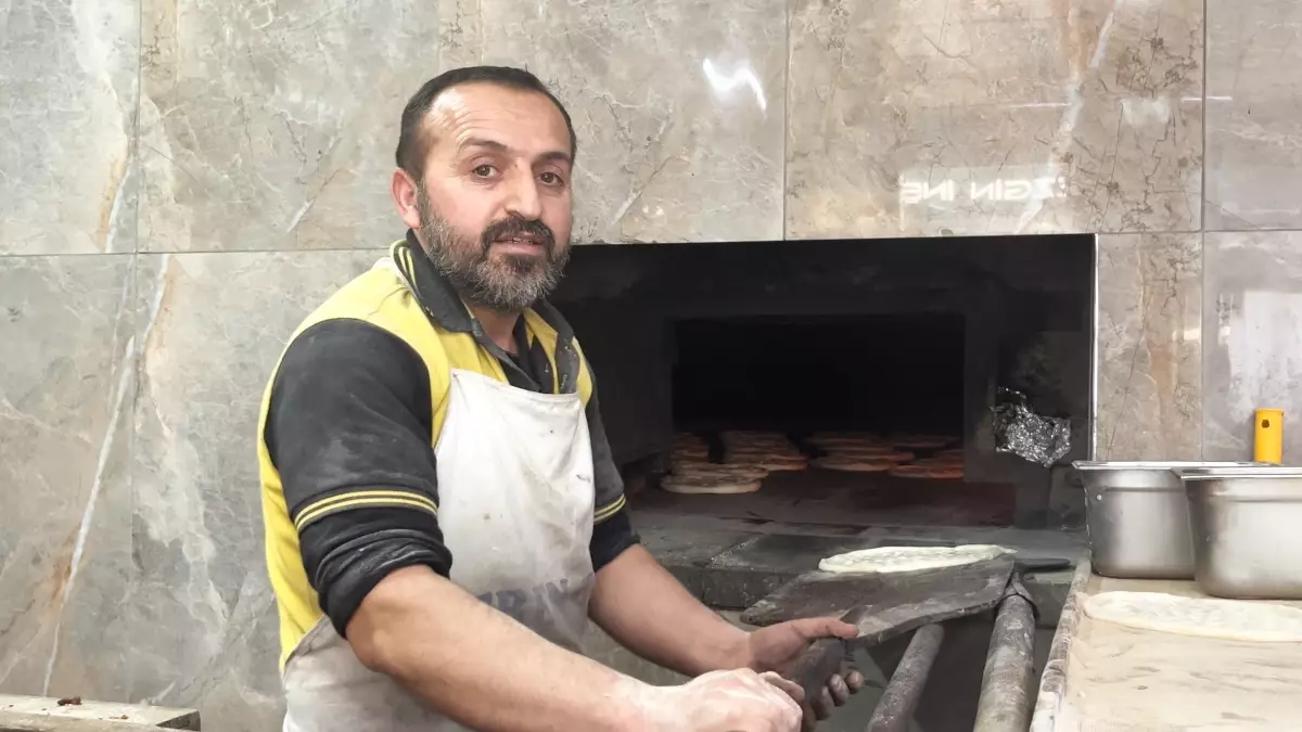 Siirt\'te Ramazan Yoğunluğu