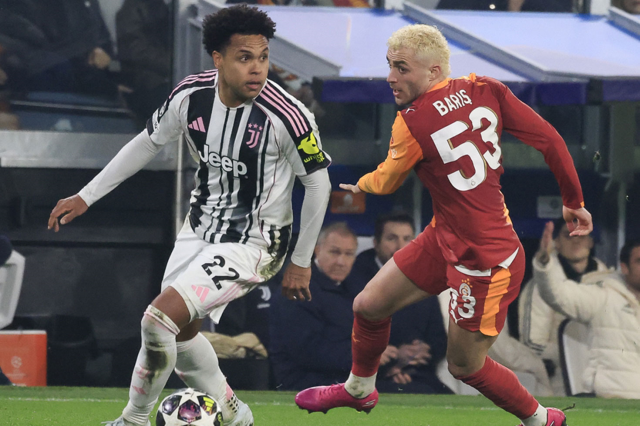 Son 16'dayız! Galatasaray ilk maçta aldığı avantajlı skorla bir üst tura çıktı Son 16'dayız! Galatasaray ilk maçta aldığı avantajlı skorla bir üst tura çıktı