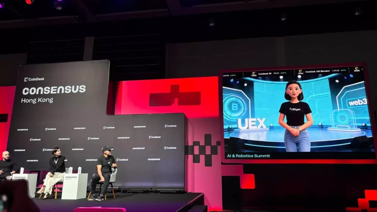 Teknoloji devleri, kripto ve finans dünyası Hong Kong\'da buluştu