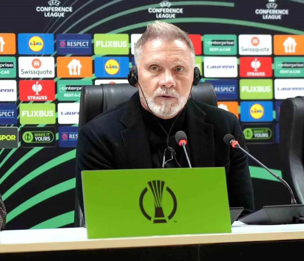 Samsunspor, Shkendija\'yı Eleyerek Son 16\'ya Yükseldi