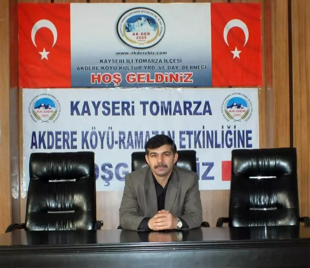 Tomarza\'da Ramazan İftarı Geleneği