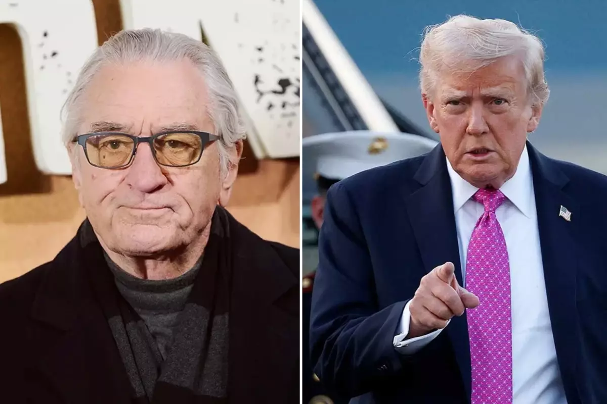 Trump ile ünlü oyuncu Robert De Niro arasındaki söz düellosunda yeni raunt: \'\'Zihinsel sorunları olan düşük IQ\'lu\'\'