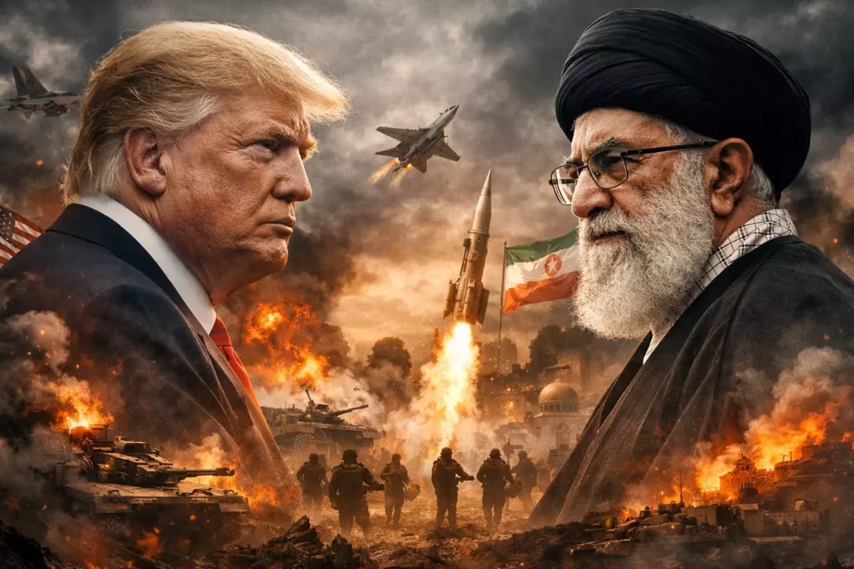 Trump\'ın danışmanlarından bölgeyi ateş hattına çevirecek İran stratejisi