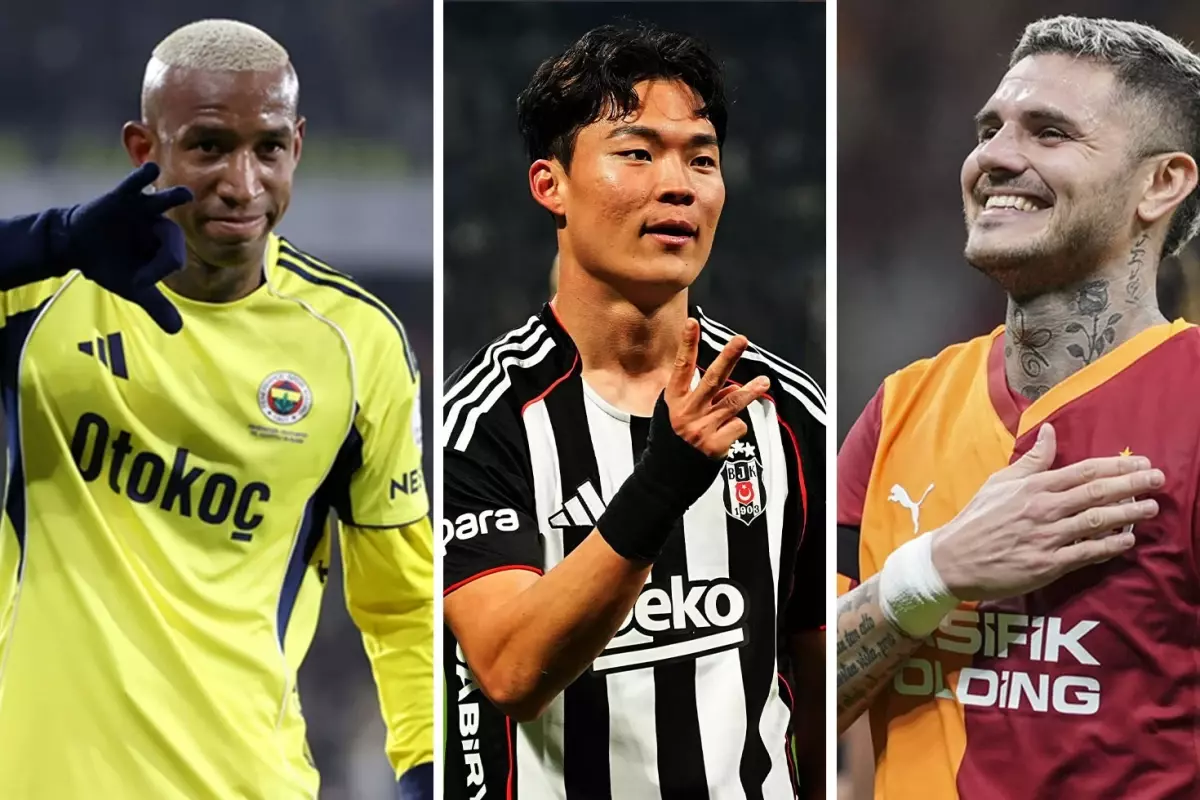 UEFA\'dan açıklama: İstanbul\'un 3 büyüğü, Avrupa devlerini teker teker solladı