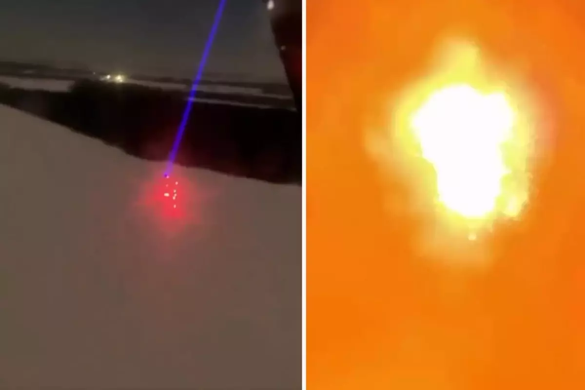 Ukrayna, Rus İHA\'sını böyle vurdu