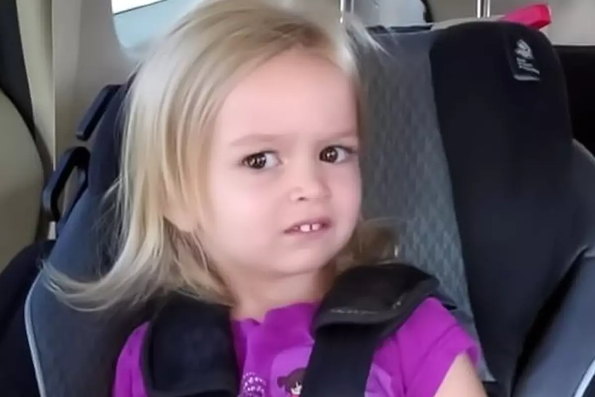 Yan bakışıyla tanınan Chloe\'nin son halini görmelisiniz