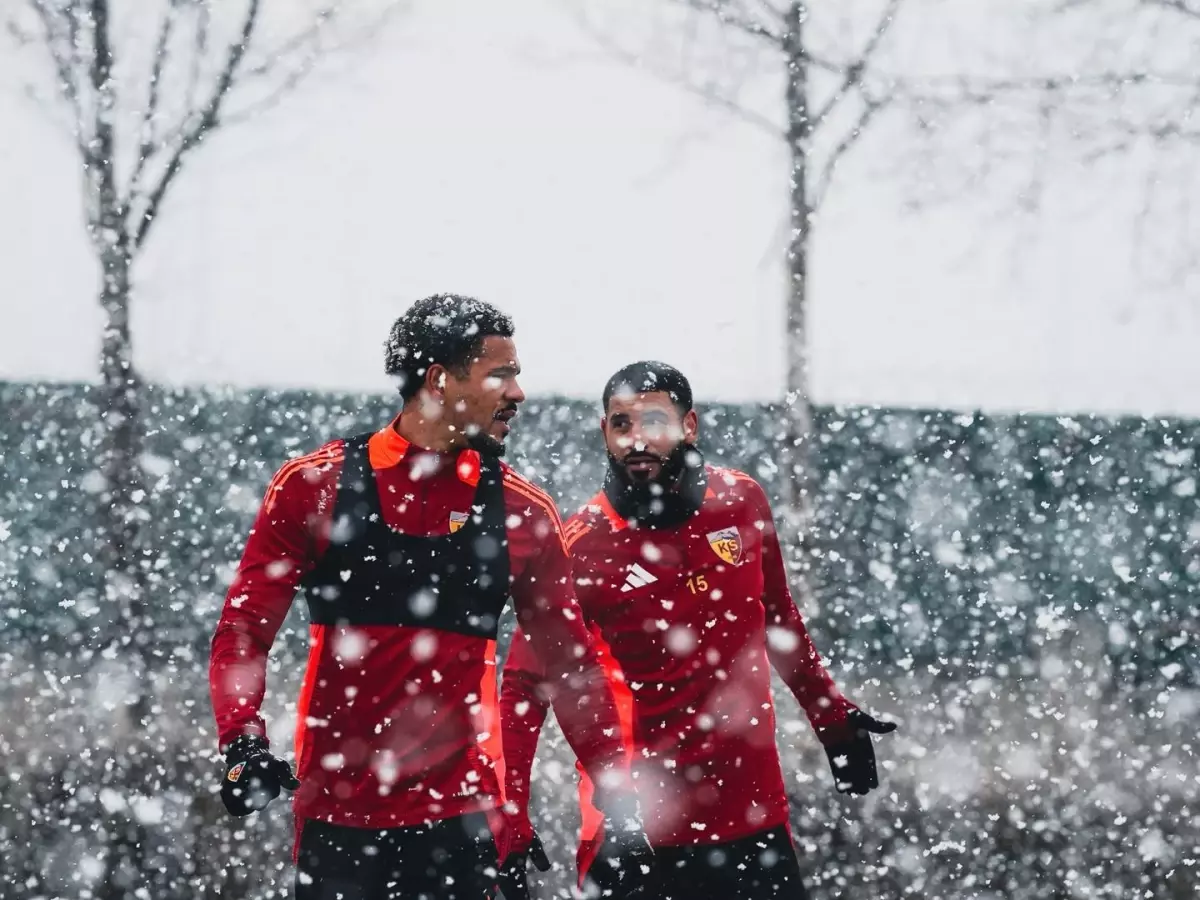 Kayserispor, Gençlerbirliği Maçına Hazırlanıyor