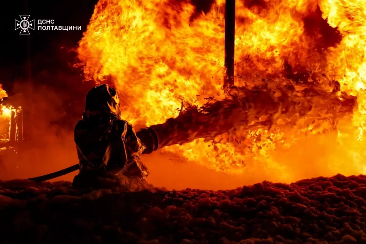 Zelenskiy: Rusya\'nın Saldırıları Kritik Altyapıyı Hedef Alıyor