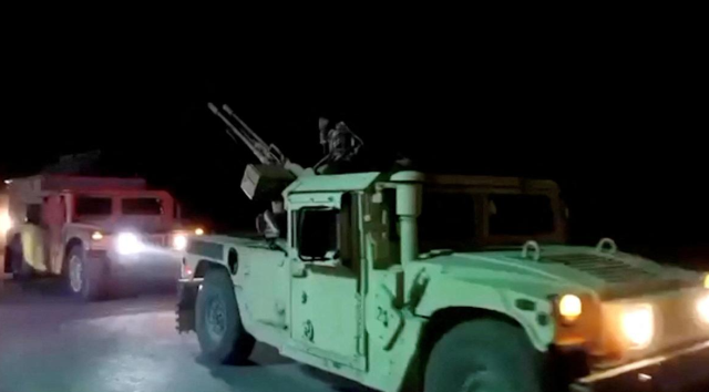 2 komşu ülke gece boyu savaştı! Bilanço korkunç boyutlarda