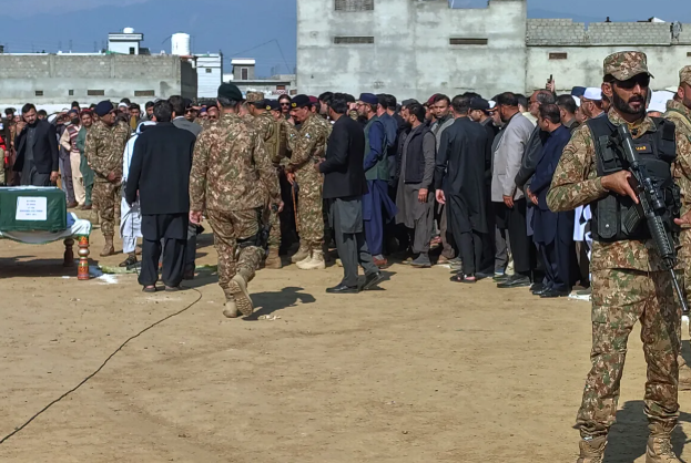 2 komşu ülke gece boyu savaştı! Bilanço korkunç boyutlarda