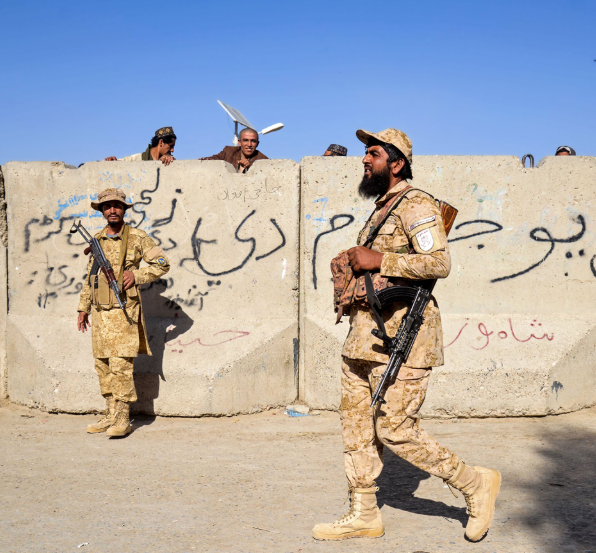 2 komşu ülke gece boyu savaştı! Bilanço korkunç boyutlarda