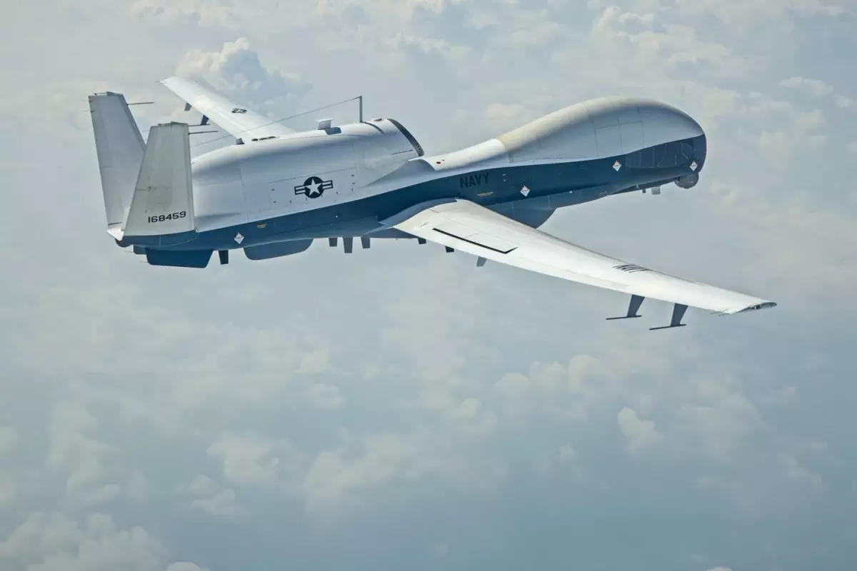 ABD\'nin en pahalı hava aracı İran yakınlarında kayboldu