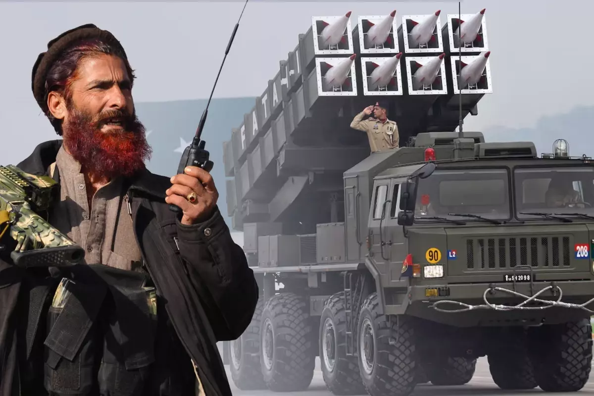 Afganistan ve Pakistan çatışırken savaşın kazananı bakın ülke oluyor