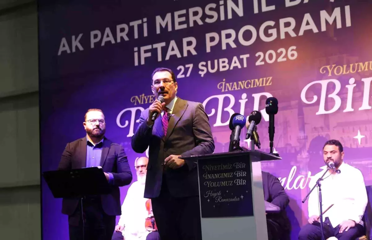 AK Parti Genel Başkan Yardımcısı Yavuz: "Öğrenilmiş çaresizlikleri paramparça ettik"