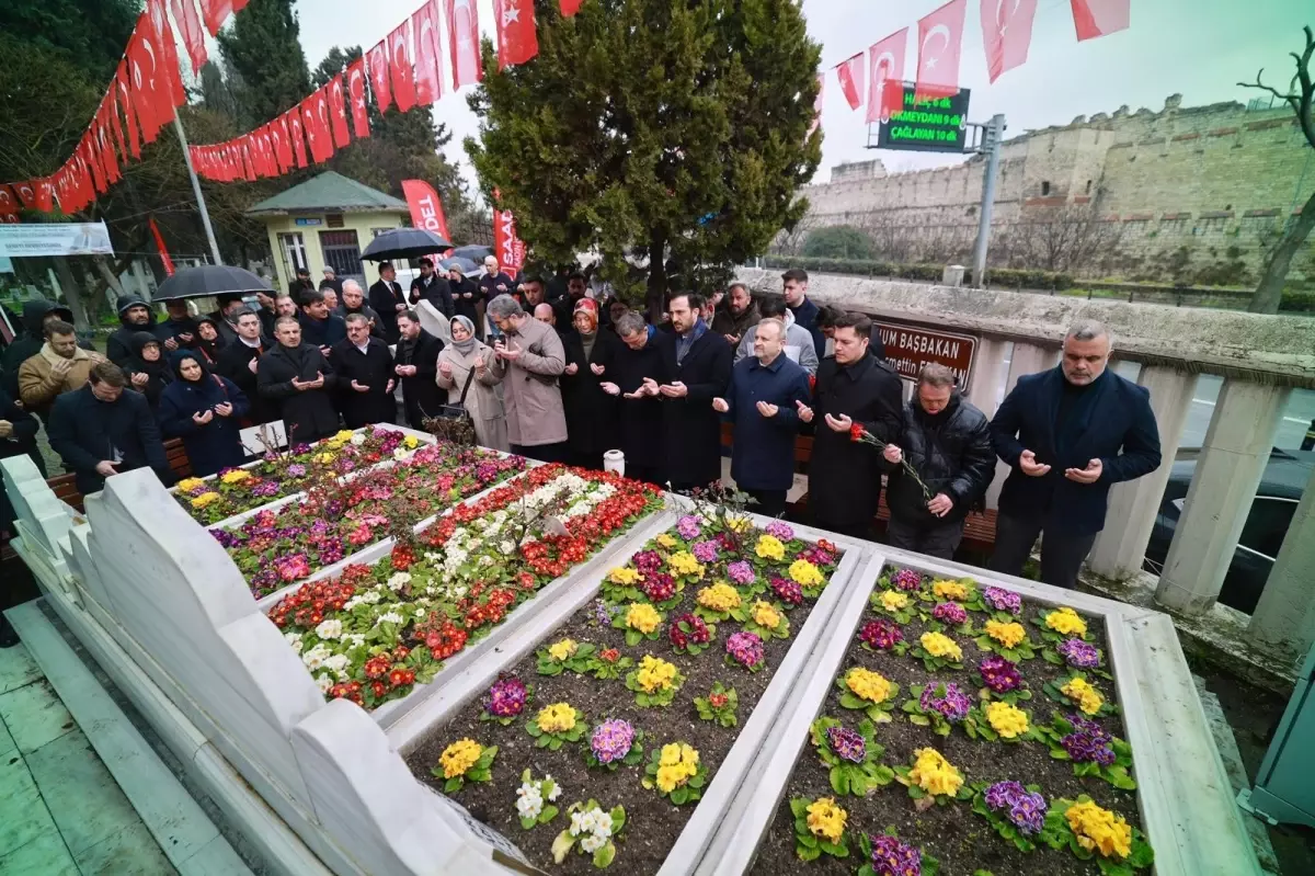 Erbakan, Vefatının 15. Yılında Anıldı