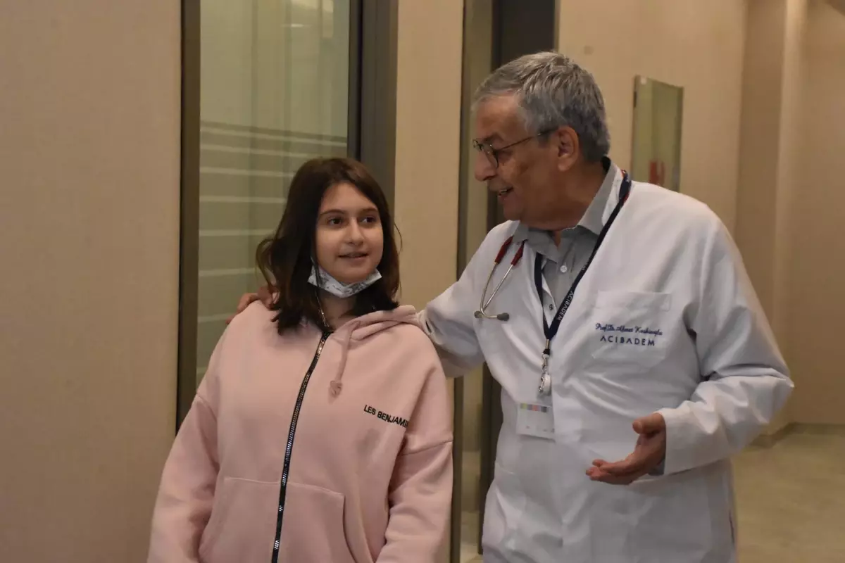 Ailede İki Nesil Böbrek Nakli