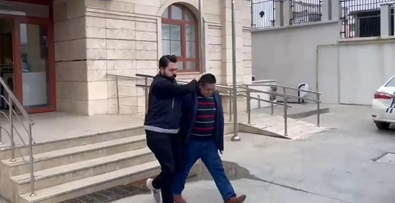 Elektrikli Testere Saldırısı: Şüpheli Adliyeye Sevk Edildi