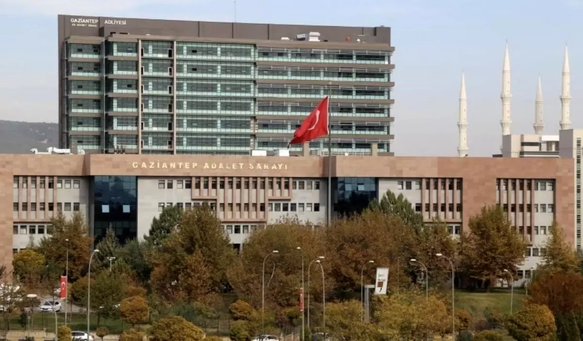 Gaziantep\'te Ayna Çarpışması Cinayeti