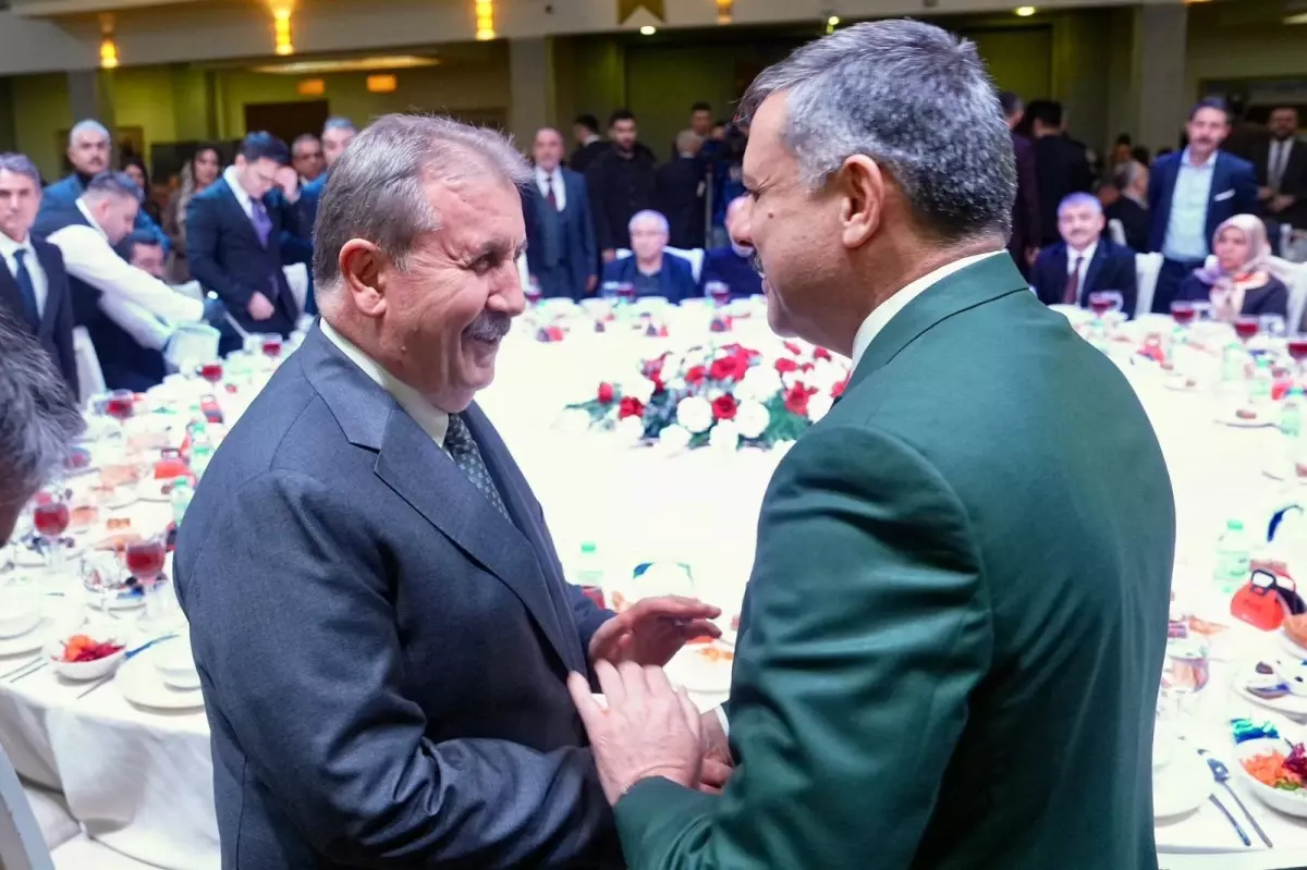 Bakan Çiftçi: Huzur ve Güven Ülkemizin Geleceği İçin Şart