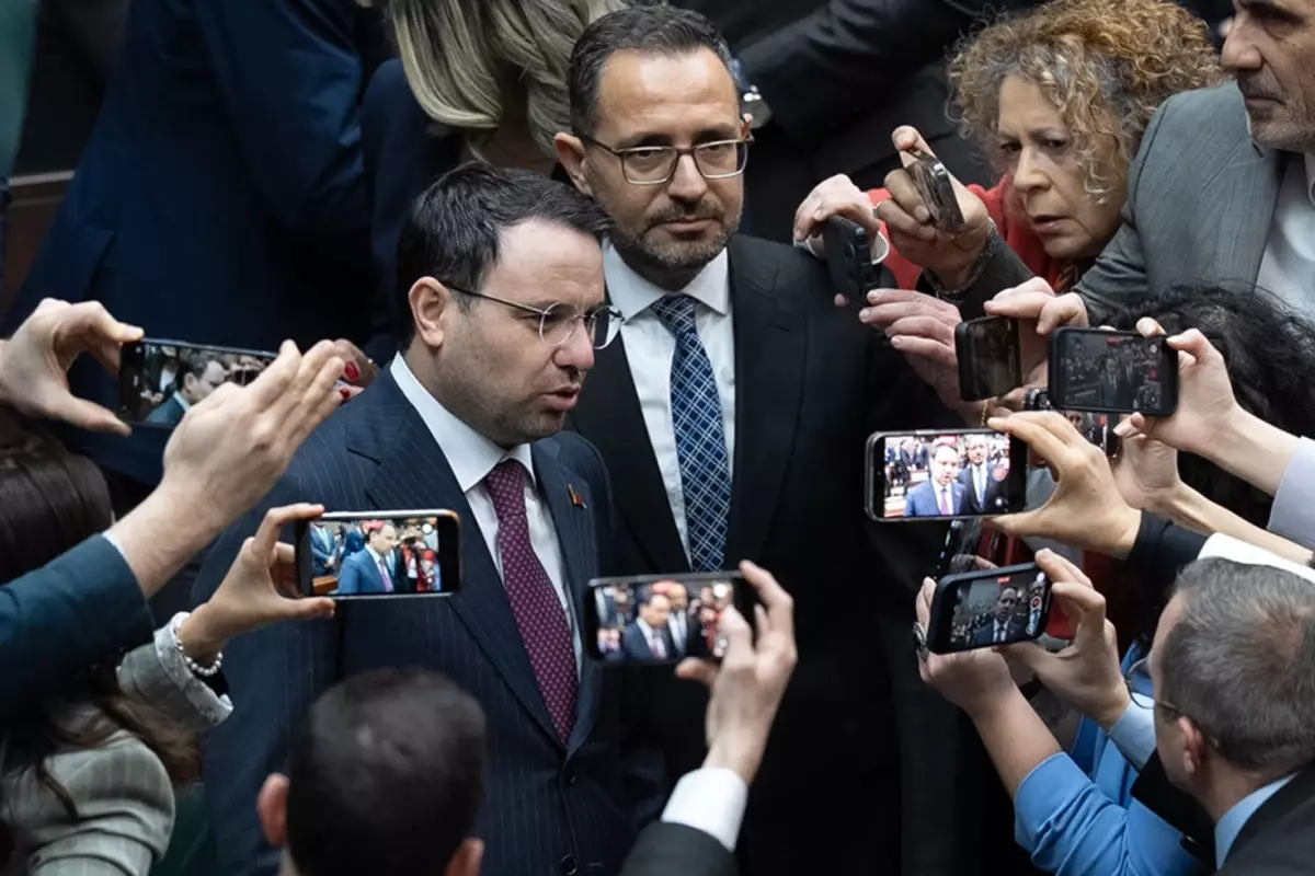 Bakan Gürlek bitirmeye kararlı! 81 il başsavcılıklarına talimat gönderildi