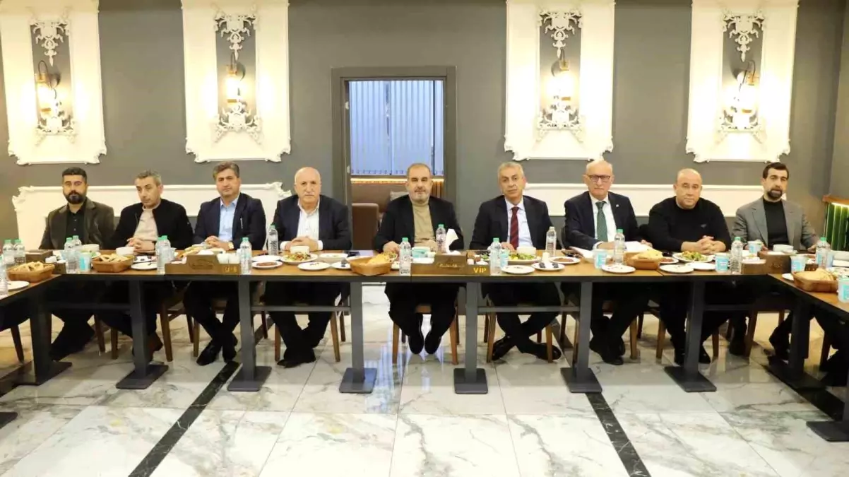 Elazığ TSO\'dan Kalkınma Vurgusu