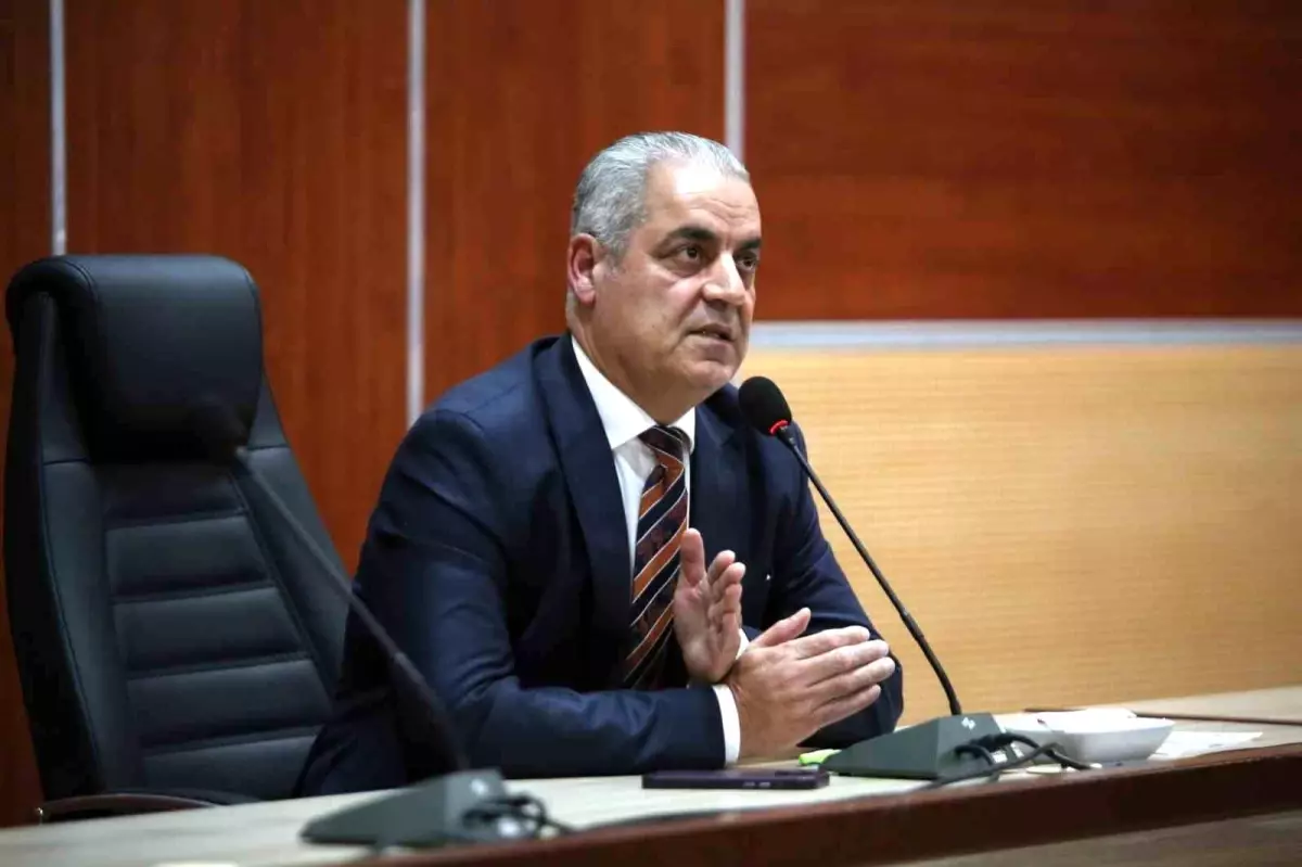 Başsavcı Çelikkol, Öğrencilerle Buluştu