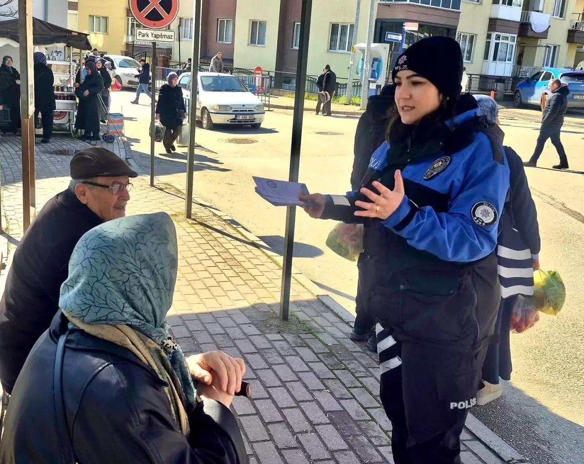 Bilecik\'te Dolandırıcılıkla Mücadele Faaliyetleri