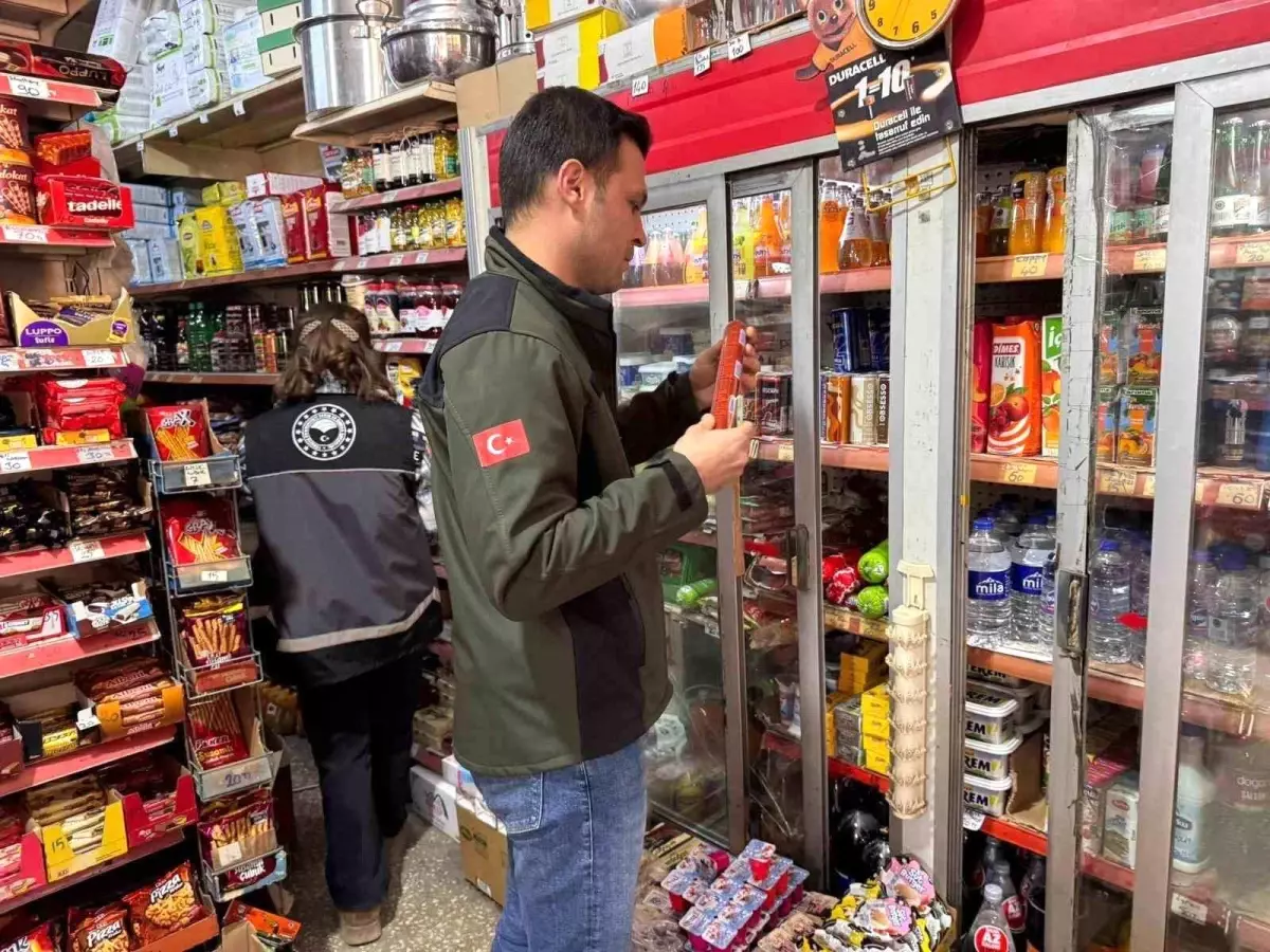 Gölpazarı\'nda Gıda İşletmelerine Denetim