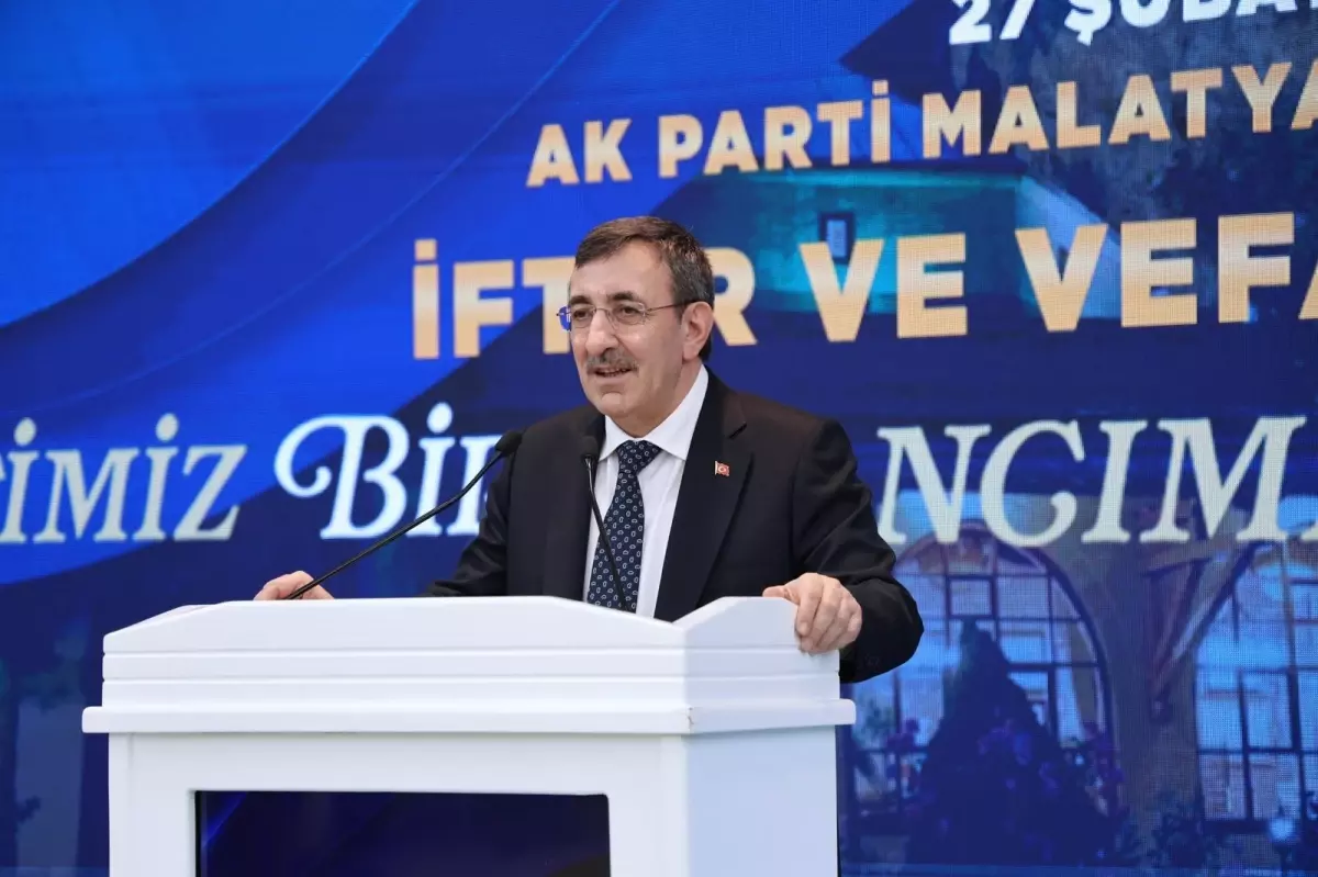 Cevdet Yılmaz: İhracatımız 270 milyar doları aştı