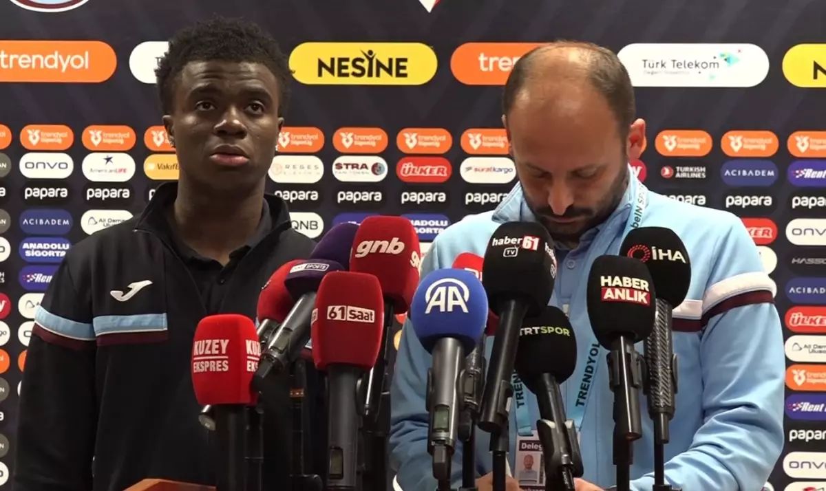 Oulai: Şampiyonluğa Odaklandık