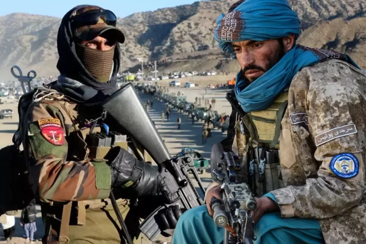 Dünyayı tedirgin eden savaşta Afganistan\'dan Pakistan\'a zeytin dalı