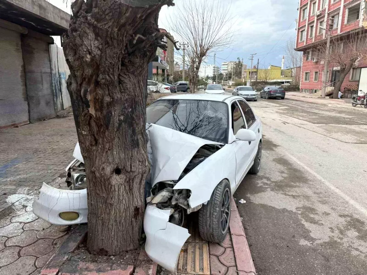 Hatay\'da 17 Yaşındaki Sürücüye Ceza