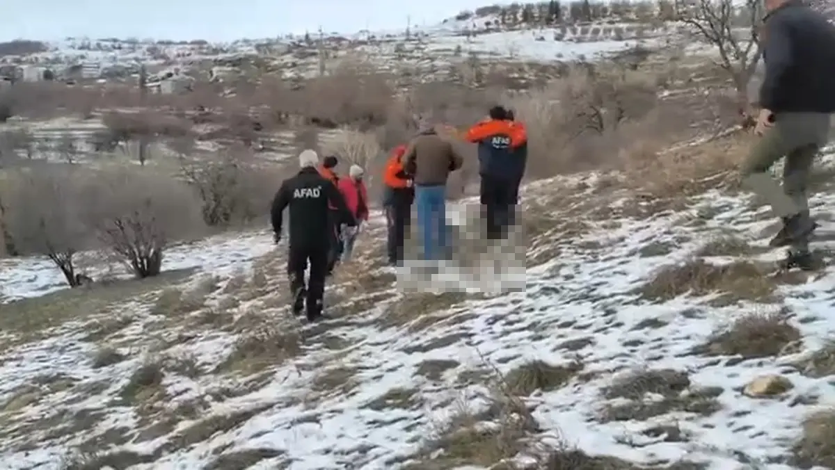 Alzheimer Hastası Ömer Köksal\'ın Cansız Bedeni Bulundu