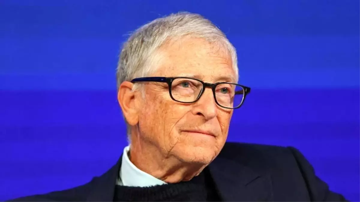 Bill Gates Epstein İle İlişkisini Açıkladı