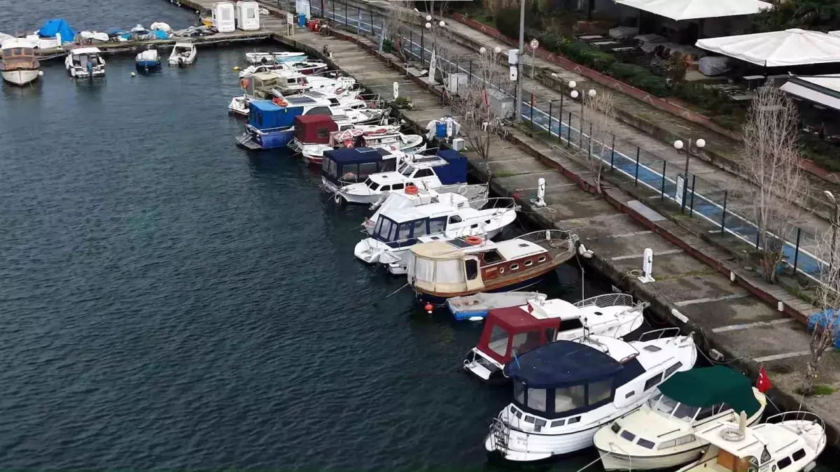 Fenerbahçe\'de 36 yıllık amatör balıkçı geleneği tahliye tehlikesiyle karşı karşıya