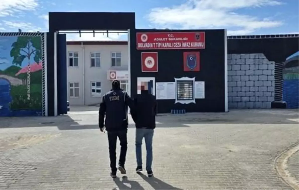 FETÖ Üyesi Şahıs Afyonkarahisar\'da Yakalandı