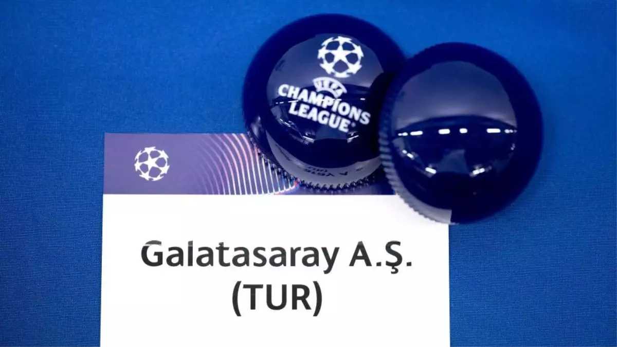 Galatasaray’ın Rakibi Belirleniyor