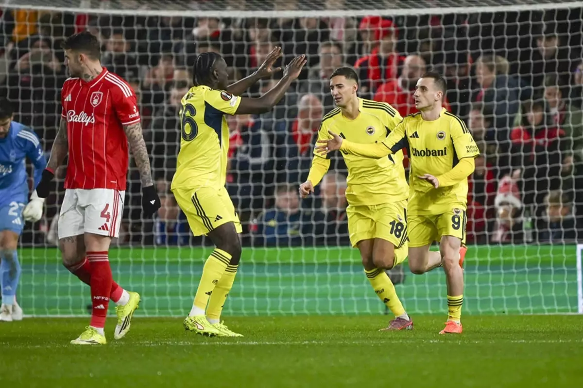 Gecenin kahramanı Kerem: Fenerbahçe şampiyon olacak