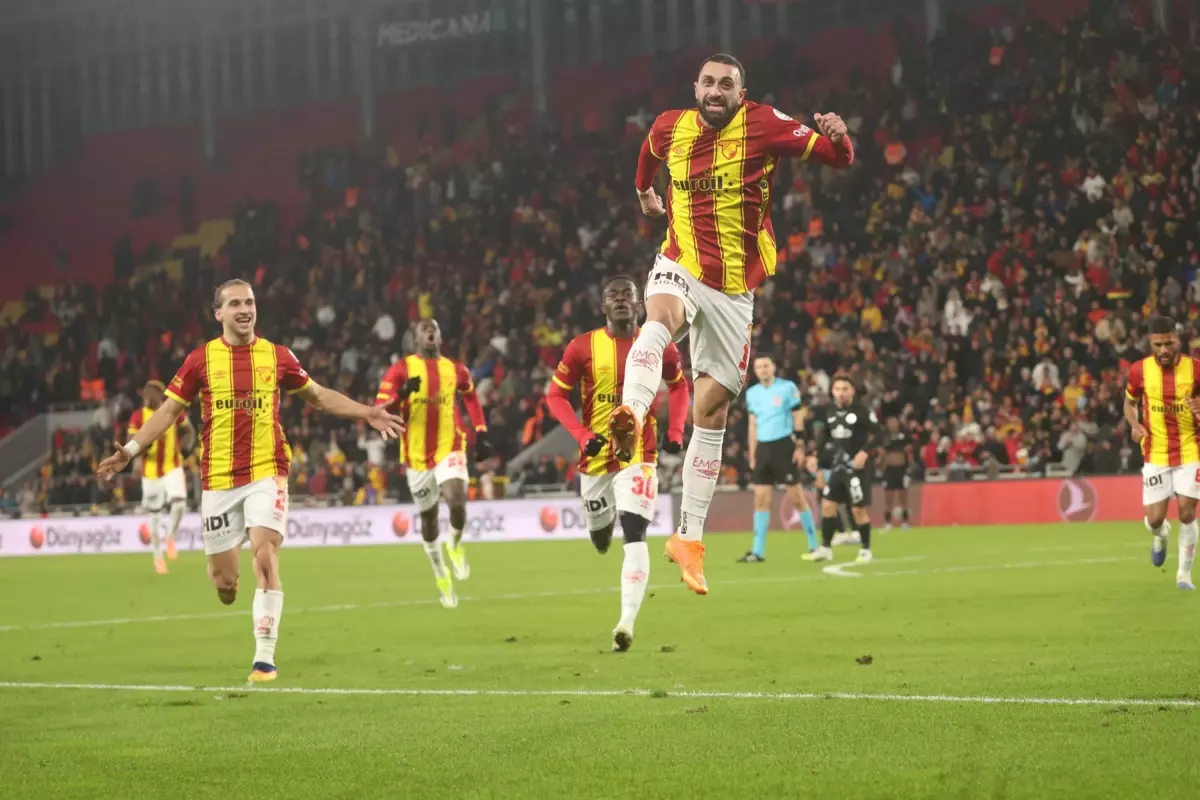 Göztepe, Eyüpspor ile Kritik Maça Çıkıyor