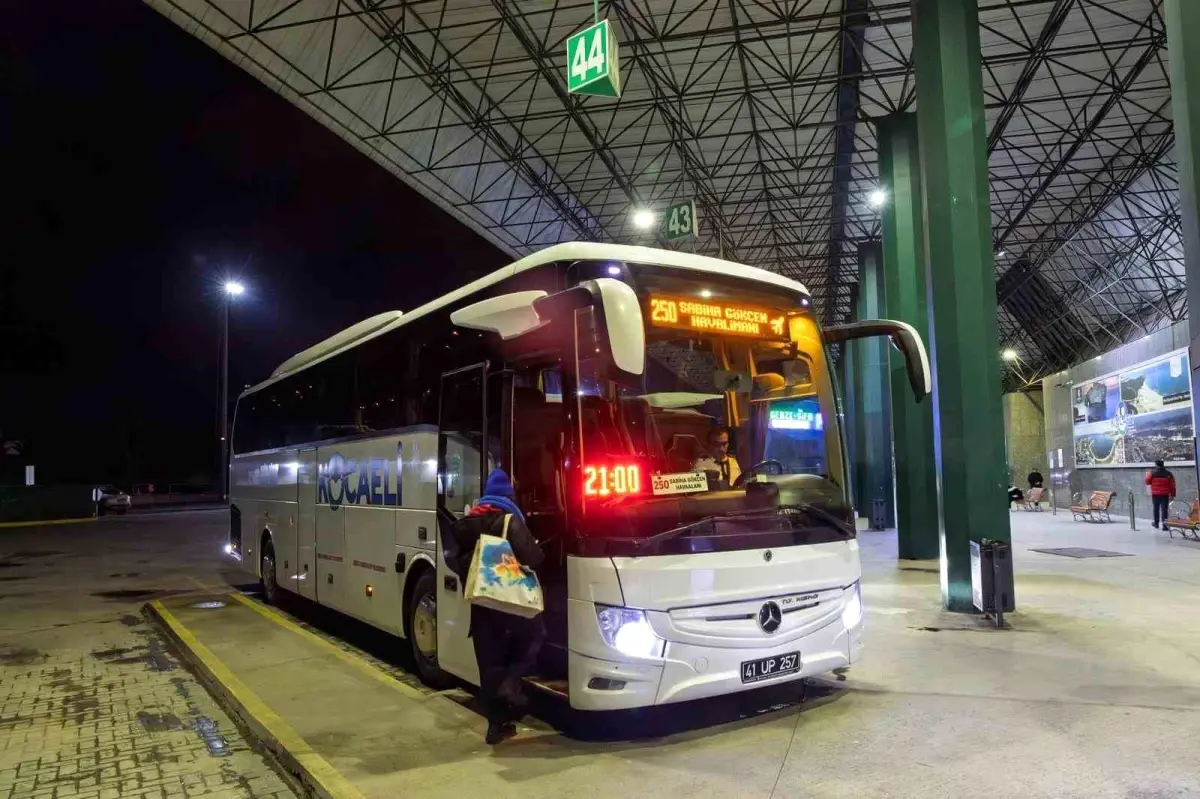 Hat 250 ile ilgili önemli karar: Yarın son kez yola çıkıyor